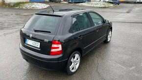 Škoda Fabia 1.4 16V 74kW - Edition 100 (Celebration) - 4