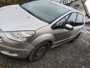 Ford S max 2.0TDCI - 4