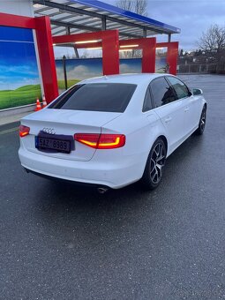 Audi A4 3,0TDI 2012 Quattro facelift - 4