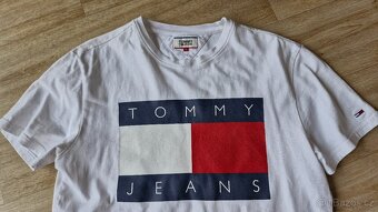 Triko Tommy Jeans L - 4