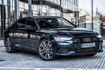 Audi A6 50 3.0 TDI mHEV Sport quattro tiptronic - 4