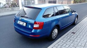 Prodám Škoda Octavia 3 combi 2.0 tdi 110kw - 4