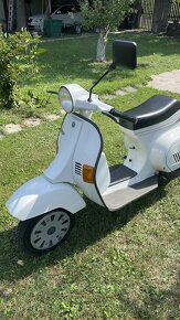 Skutr Vespa Pk50 XL plurimatic - 4