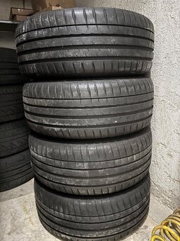 OZ leggera 5x112 R18 8J ET48 - 4