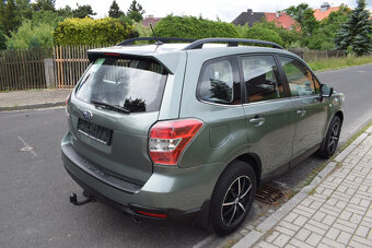 Subaru Forester 2.0D 4x4, 108kW, záruka KM, NOVÝ MODEL - 4