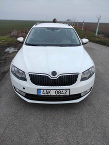 Škoda Octavia 1.6 TDI kombi - 4