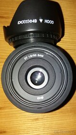 Sony DT50mm f1.8 SAM - 4