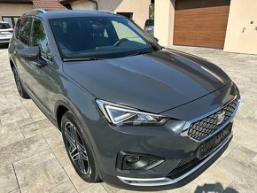 Seat Tarraco 2,0TDi 4x4 Xcellence – 2019 – DSG – TAŽNÉ, ACC - 4