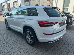 Škoda Kodiaq 2.0 TDI 147kW 4x4 DSG L&K ACC Keyless CANTON - 4