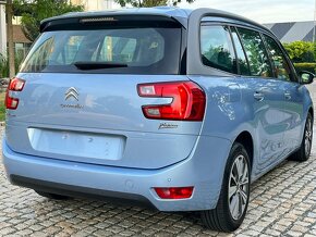 Citroën Grand C4 Picasso 2.0HDi 110KW 7MÍST 1.MAJITEL VÝHŘEV - 4