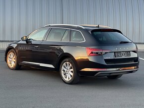 Škoda Superb 3 FL STYLE 2.0 TDI 110kw DSG 2020 - 4