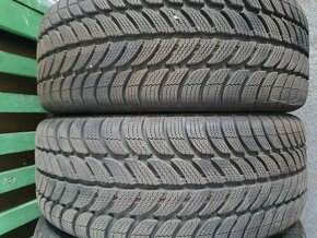 205/55 R16 Barum Polaris 5 zimní pneumatiky - 4