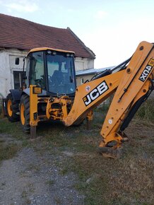 Prodám JCB 4CX 2012 74 kW 7469 mth - super stav - 4