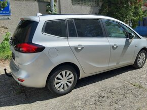 Opel Zafira Tourer 2016 - 4