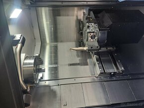 CNC soustruh DOSAN PUMA GT 2600 LM - 4