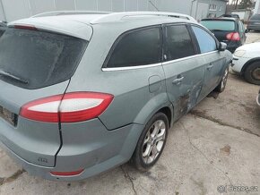 Ford mondeo mk4,2.0tdci, 103kw, 09,6kvalt,klima - 4