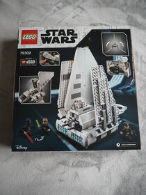 LEGO STAR WARS 75302 - 4