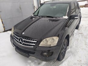 Mercedes-benz ML W164 320cdi ML500 ML350 náhradní díly - TOP - 4