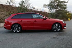 Audi A4 Avant 2.0 TDI 140kW / Matrix / DPH / DSG / 1.maj - 4