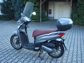 Kymco People one 125i 2018 3700km - 4