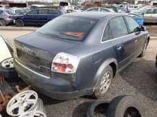 Audi A4 2003 B6 1,9TDI SEDAN 74kW AVB - DILY - 4