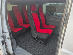 Prodám Mercedes Benz Vito 2.2CDI 110kW 7 míst - 4