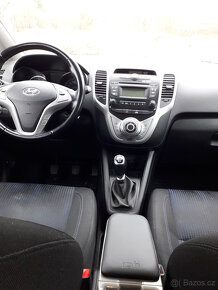 Prodám Hyundai ix20 1,4benzín r.v. 12 2015 - 4