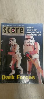 Rezervováno: Score herní magazíny - 4