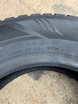 Nové zimní pneu Laufenn I Fit+ 195/65 R15 91H - 4