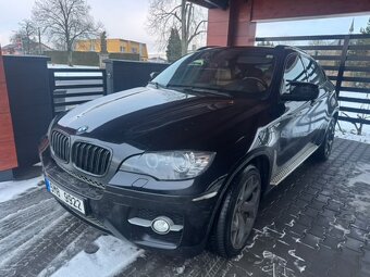 Bmw X6 E71 35D X-Drive M57 210kw - 4