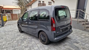 CITROEN BERLINGO MULTISPACE 1.6 HDI 88 KW.6 RYCHLOSTÍ.5 MÍST - 4