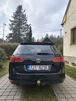 VW Golf 7 Variant - 4