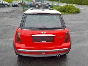 Mini Cooper 1.6 16v  PANORAMA - 4