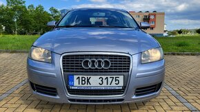 Audi A3 8P Sportback - 4