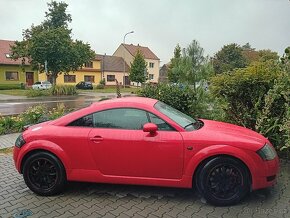 Audi TT 2003 110kW - 4