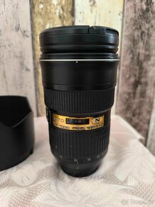 Nikon AF-S Nikkor 24-70mm f/2.8G ED - 4