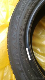 Letní pneu 185/55/16 Bridgestone Turanza - 4