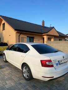 Škoda octavia 1.4 TSI, CNG. 2018r - 4