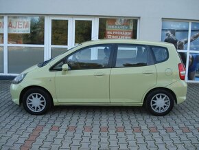 HONDA JAZZ 1.2, ČR - 4