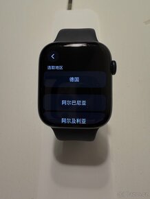 Prodám Apple Watch Series 8 45mm GPS+Cellular - 4