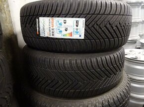 Celoroční pneu Hankook Kinergy, 235/55/18, 2 ks, 9 mm - 4