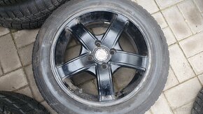 Zimní Sada Alu Kola 4x100 165/65 R15 Škoda Citigo - 4