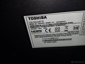 Smart TV Toshiba 32W2963DG-úhlopříčka 80cm - 4