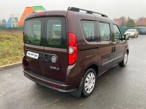 Fiat Doblo, 135 Multijet 2,0/99kW ČR 2.maj - 4