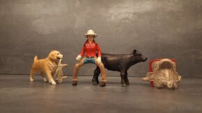 Schleich western set - 4