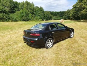 Alfa Romeo 159 1.9jtd 88 kw, R. V. 2007, Dovoz IT.,4x el.okn - 4