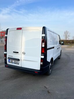 Opel Vivaro 1,6 DCi 70kW 2016 - 4