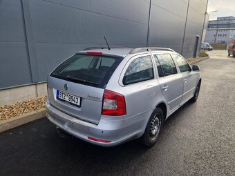 Škoda Octavia 1.6TDI 77kw, r.v. 2013 - 4