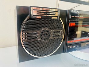 Radiomagnetofon Philips D 8569 - 4