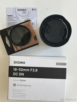 Sigma 18-50 f2.8 pro L mount - 4